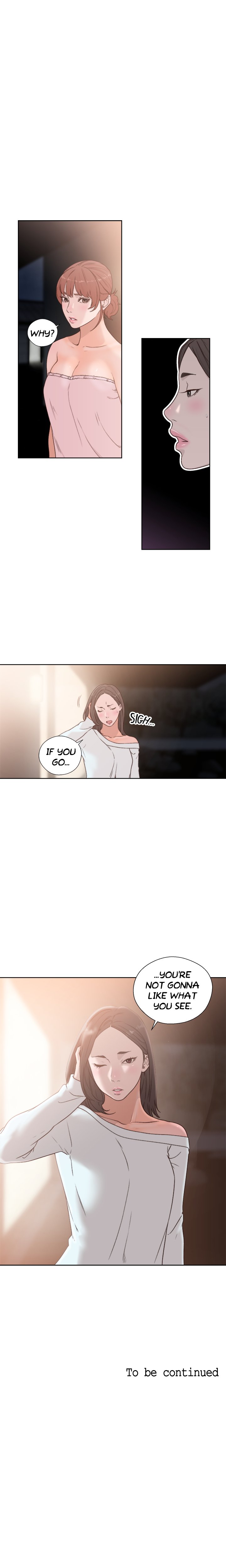 Lust Awakening Engsub Chapter 76 - Manhwa18.com