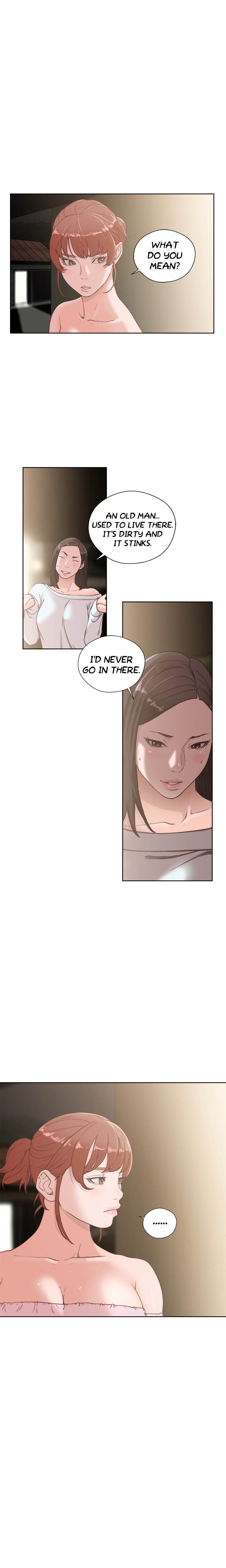 Lust Awakening Engsub Chapter 77 - Manhwa18.com