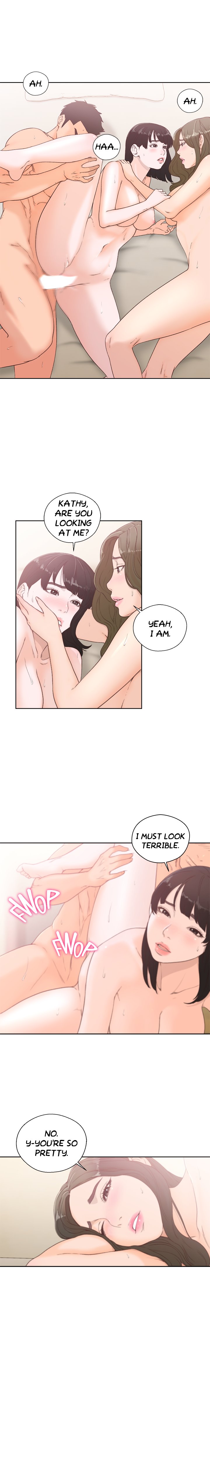 Lust Awakening Engsub Chapter 77 - Manhwa18.com