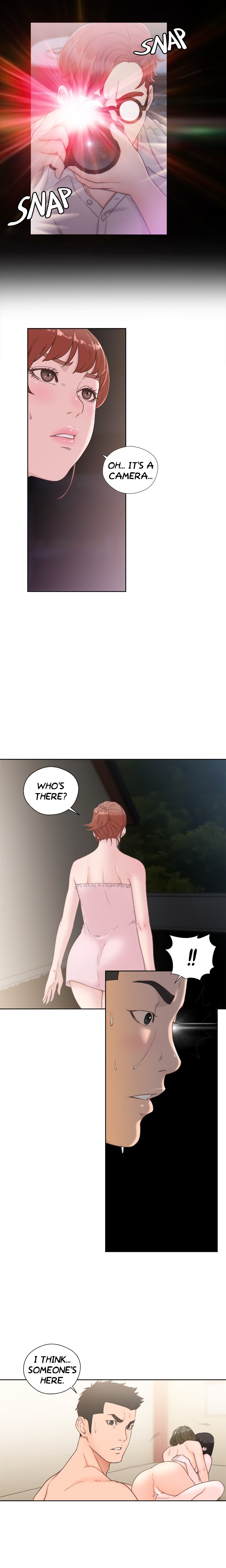 Lust Awakening Engsub Chapter 77 - Manhwa18.com