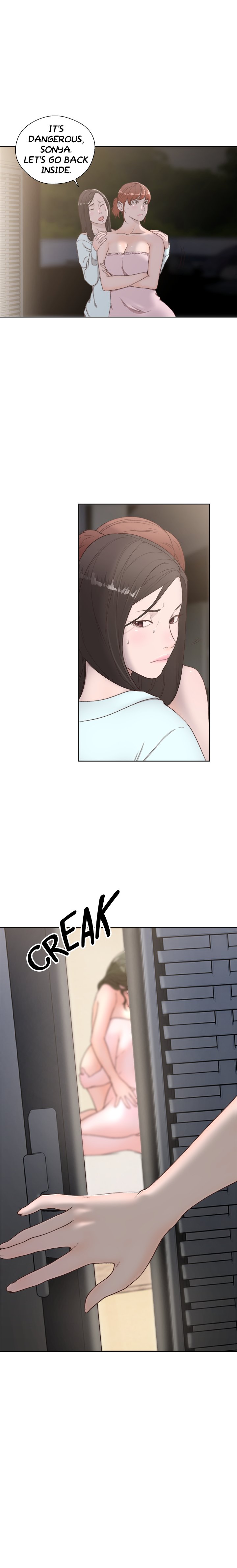 Lust Awakening Engsub Chapter 78 - Manhwa18.com