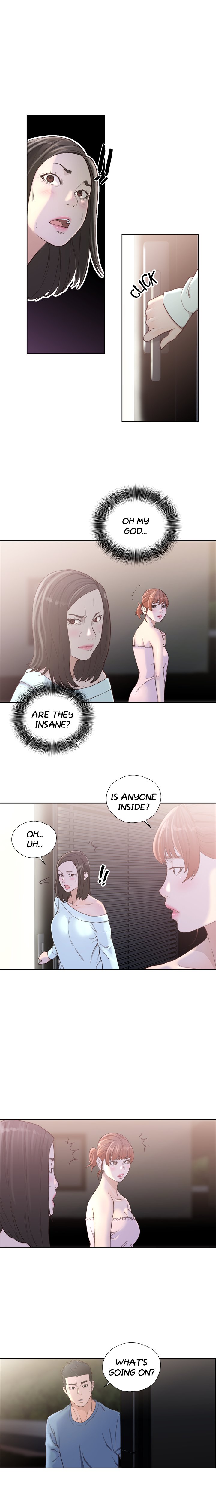 Lust Awakening Engsub Chapter 78 - Manhwa18.com