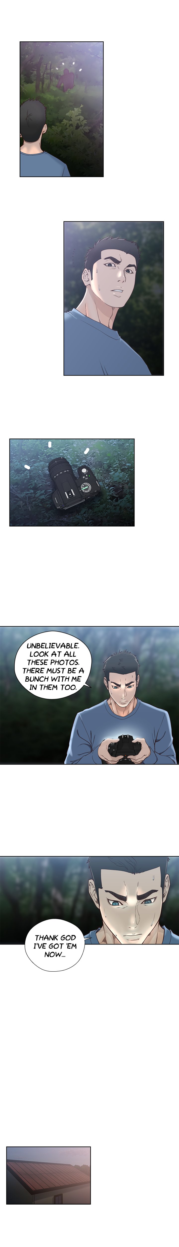 Lust Awakening Engsub Chapter 78 - Manhwa18.com