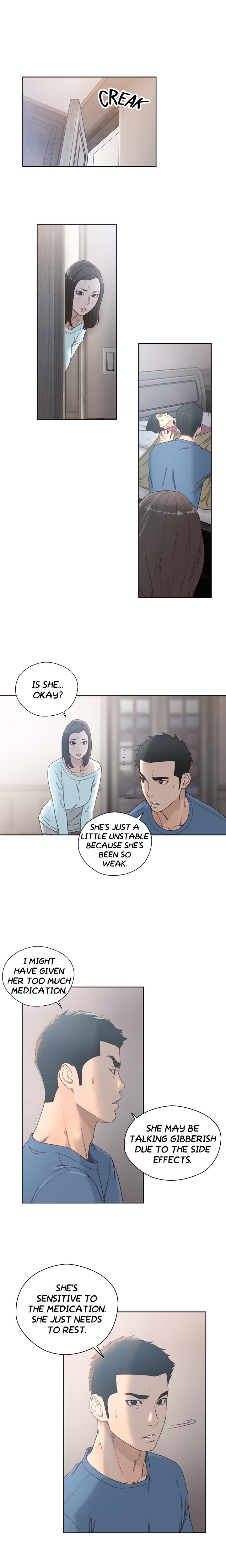 Lust Awakening Engsub Chapter 79 - Manhwa18.com