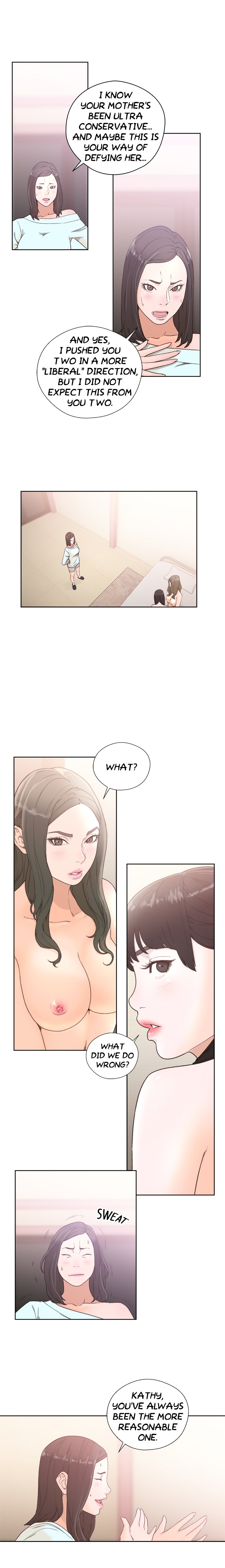 Lust Awakening Engsub Chapter 79 - Manhwa18.com