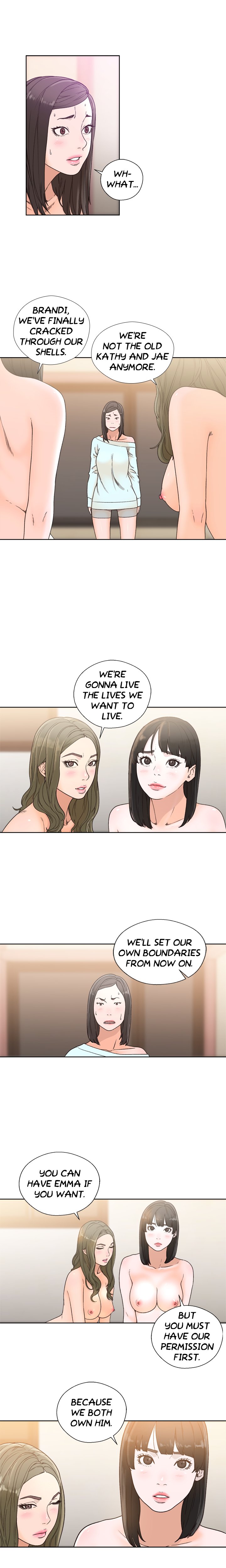 Lust Awakening Engsub Chapter 79 - Manhwa18.com