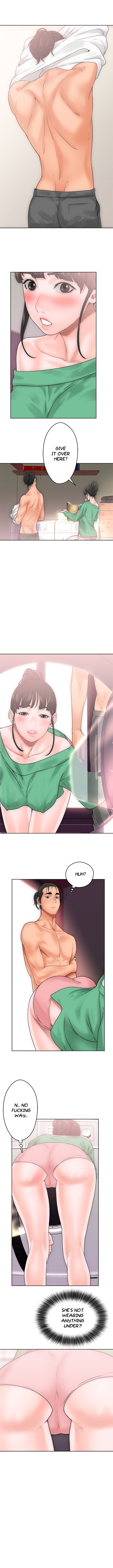 Lust Awakening Engsub Chapter 8 - Manhwa18.com