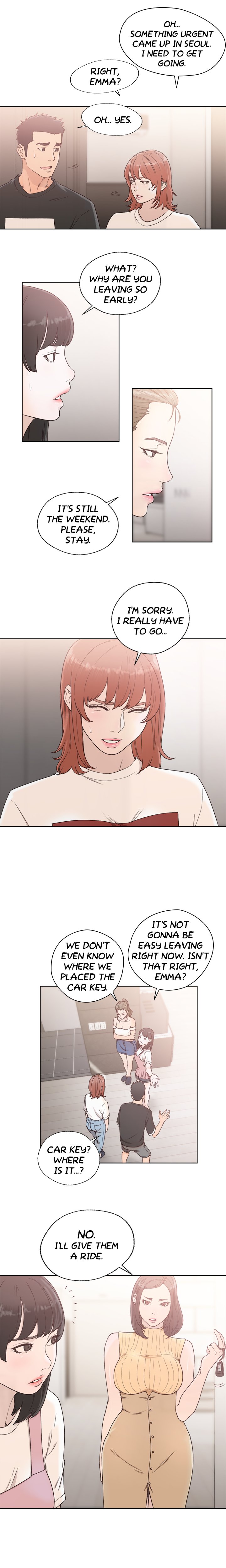 Lust Awakening Engsub Chapter 80 - Manhwa18.com