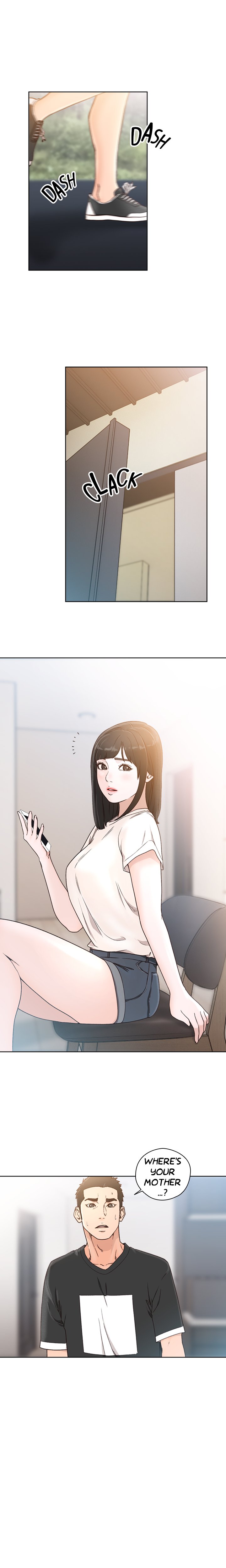 Lust Awakening Engsub Chapter 81 - Manhwa18.com