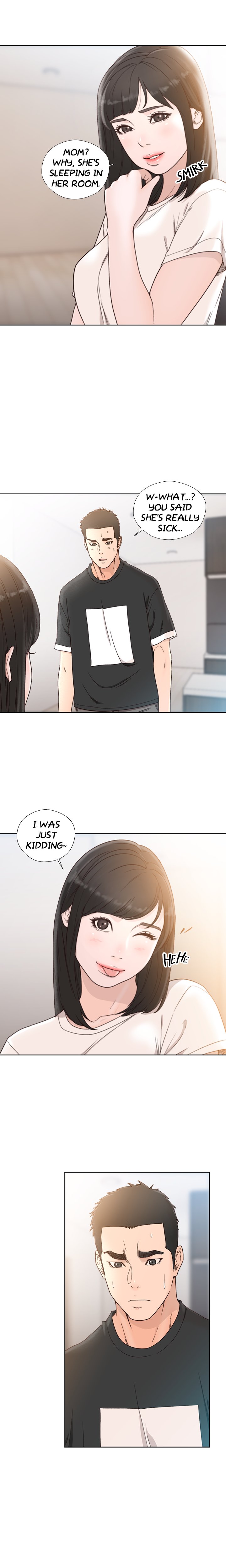 Lust Awakening Engsub Chapter 81 - Manhwa18.com