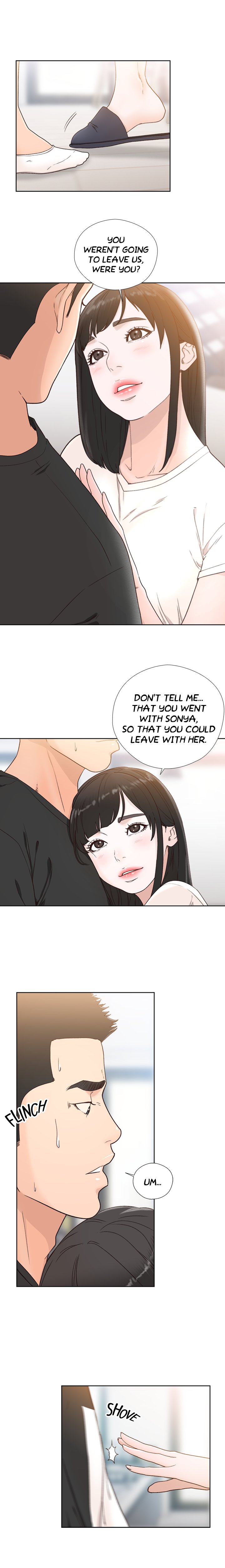 Lust Awakening Engsub Chapter 81 - Manhwa18.com