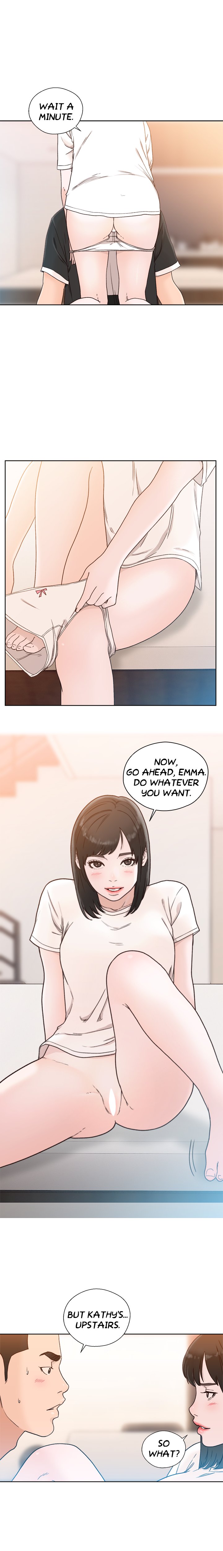 Lust Awakening Engsub Chapter 81 - Manhwa18.com