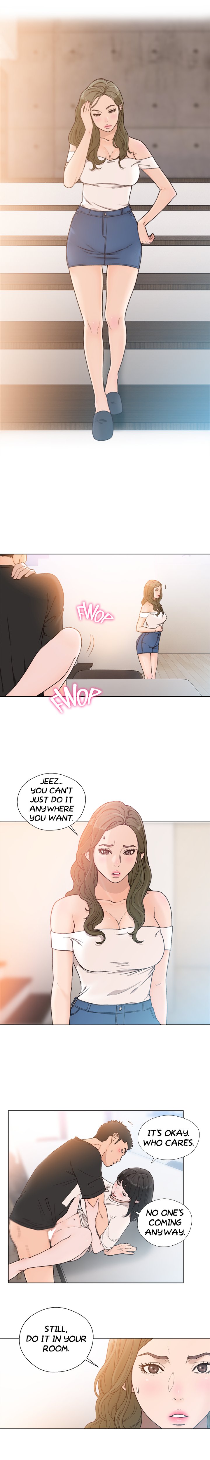 Lust Awakening Engsub Chapter 82 - Manhwa18.com