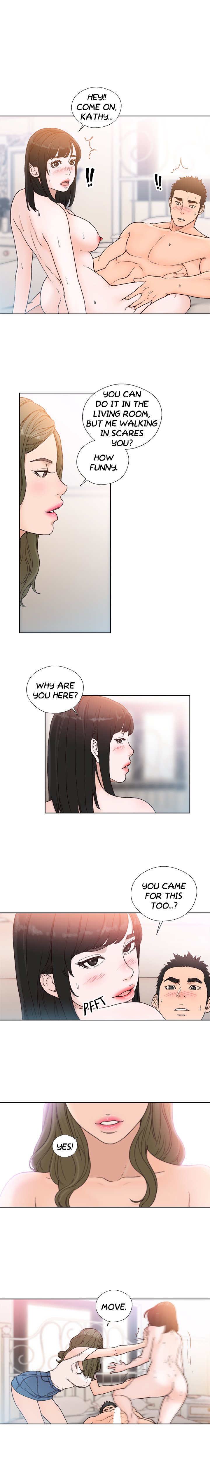 Lust Awakening Engsub Chapter 82 - Manhwa18.com