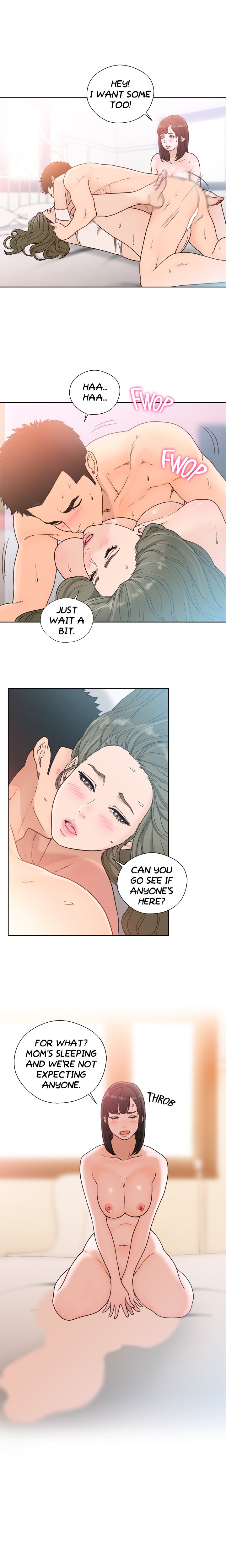 Lust Awakening Engsub Chapter 82 - Manhwa18.com