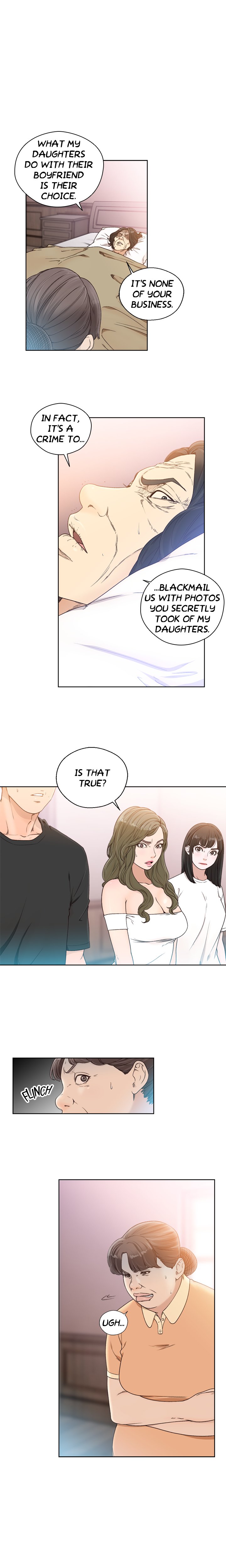 Lust Awakening Engsub Chapter 84 - Manhwa18.com