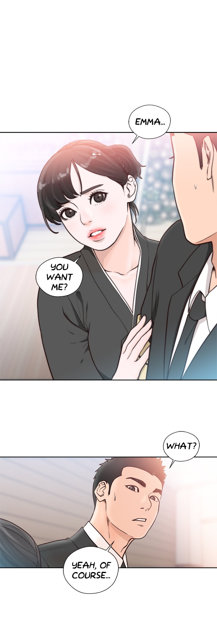 Lust Awakening Engsub Chapter 85 - Manhwa18.com