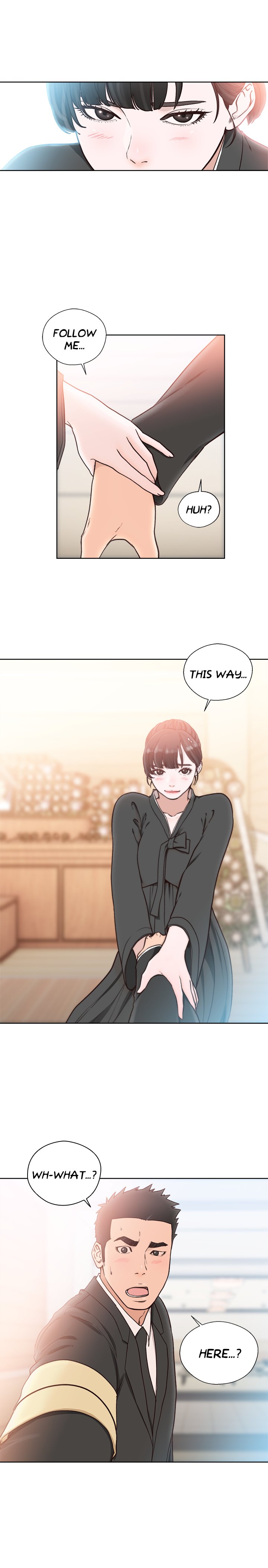 Lust Awakening Engsub Chapter 85 - Manhwa18.com