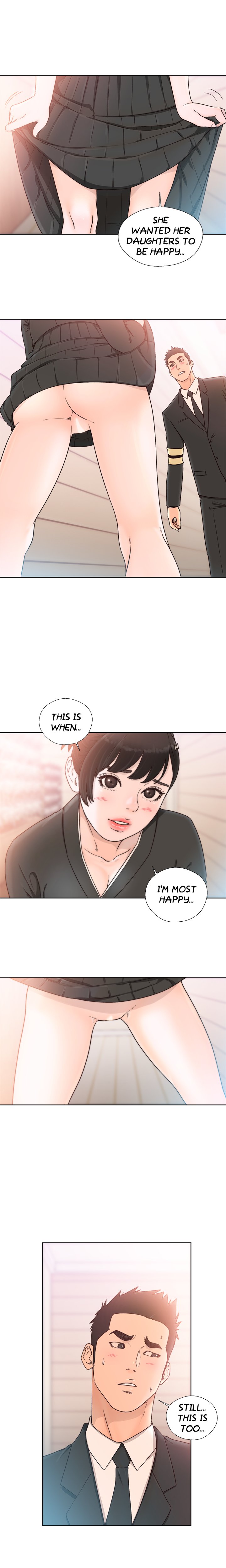 Lust Awakening Engsub Chapter 85 - Manhwa18.com