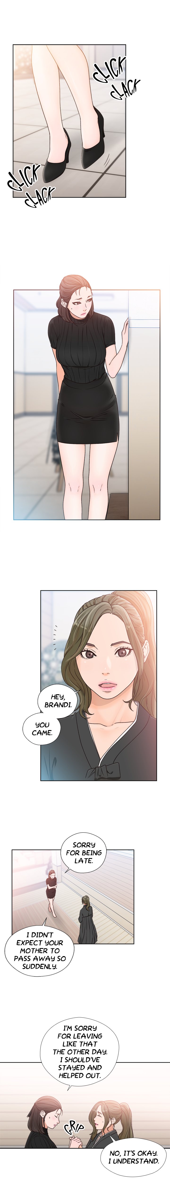 Lust Awakening Engsub Chapter 85 - Manhwa18.com