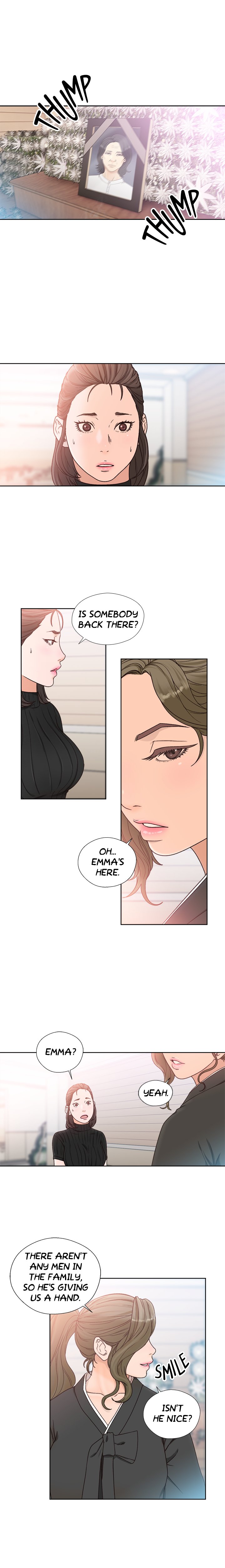 Lust Awakening Engsub Chapter 85 - Manhwa18.com