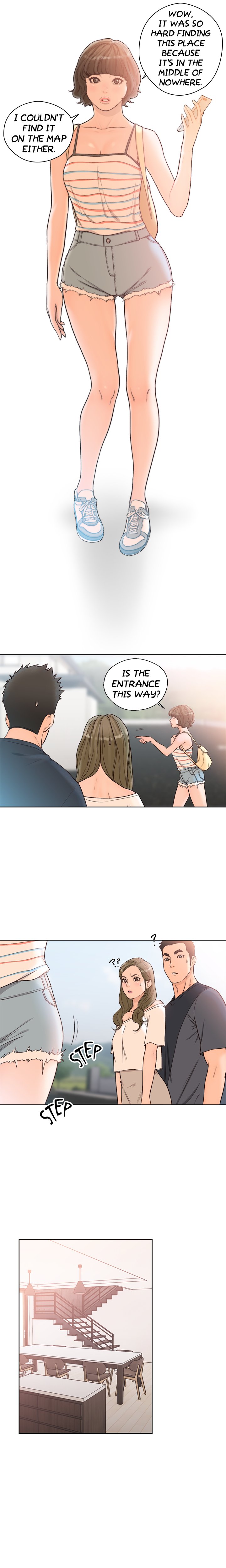 Lust Awakening Engsub Chapter 88 - Manhwa18.com