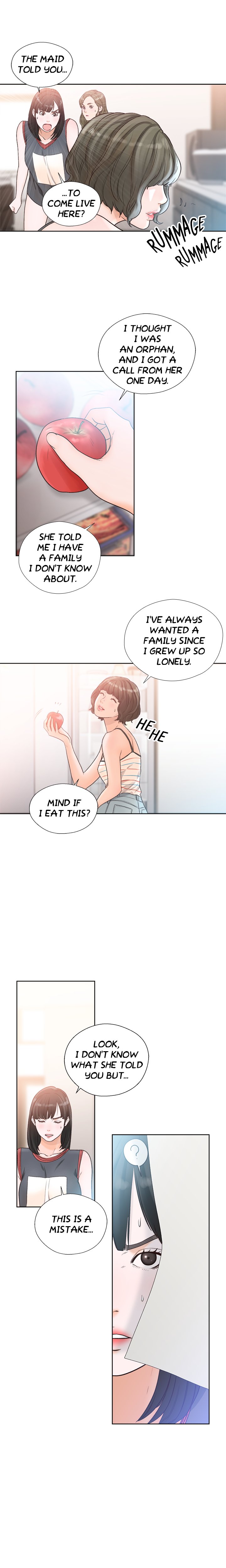 Lust Awakening Engsub Chapter 88 - Manhwa18.com