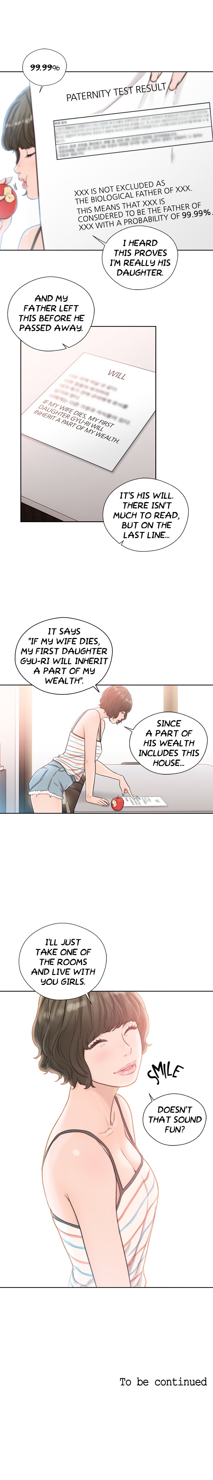 Lust Awakening Engsub Chapter 88 - Manhwa18.com