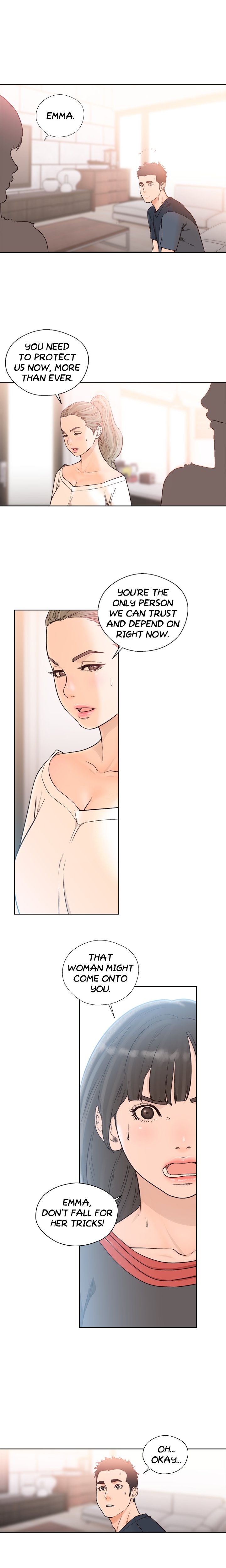 Lust Awakening Engsub Chapter 89 - Manhwa18.com