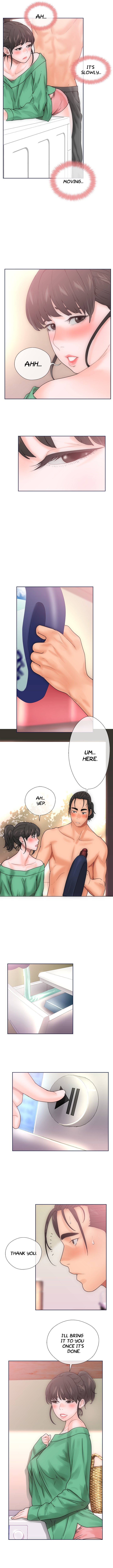 Lust Awakening Engsub Chapter 9 - Manhwa18.com