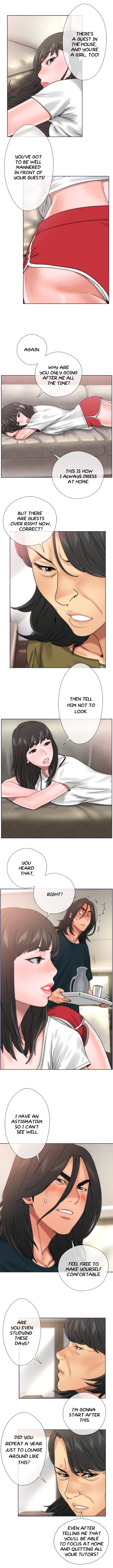 Lust Awakening Engsub Chapter 9 - Manhwa18.com