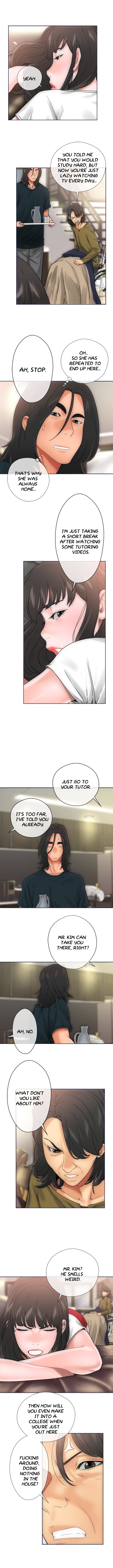 Lust Awakening Engsub Chapter 9 - Manhwa18.com