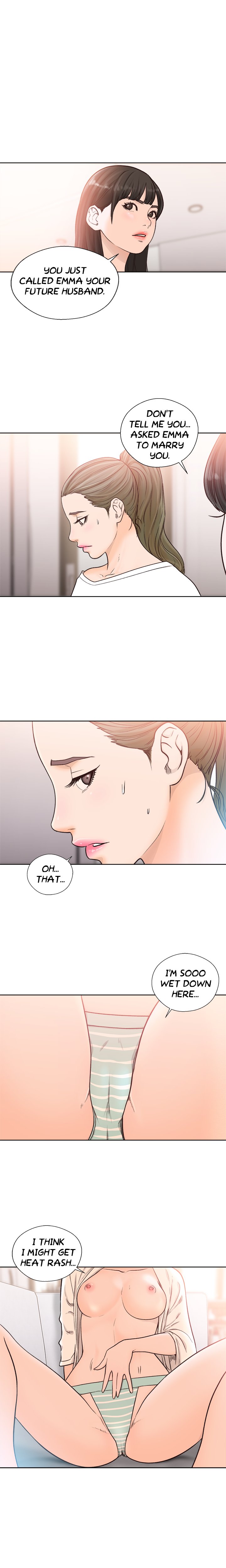 Lust Awakening Engsub Chapter 90 - Manhwa18.com