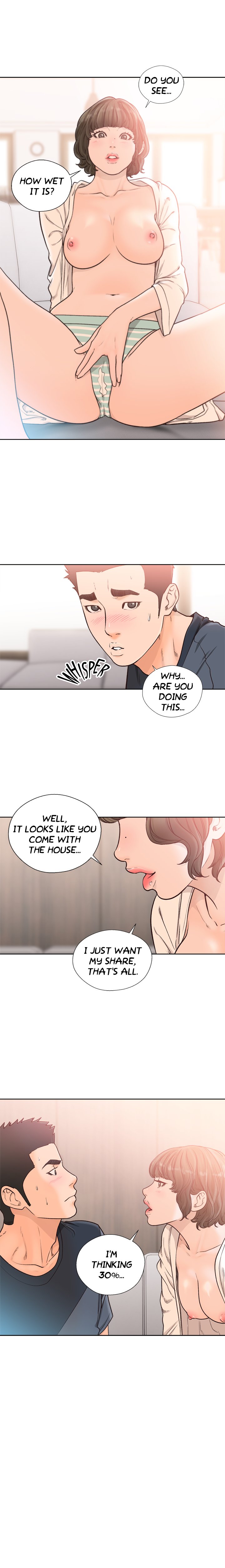 Lust Awakening Engsub Chapter 90 - Manhwa18.com