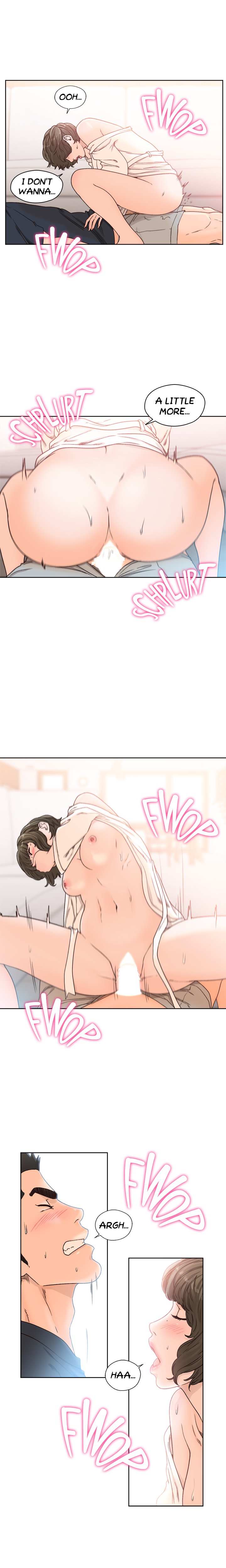 Lust Awakening Engsub Chapter 91 - Manhwa18.com