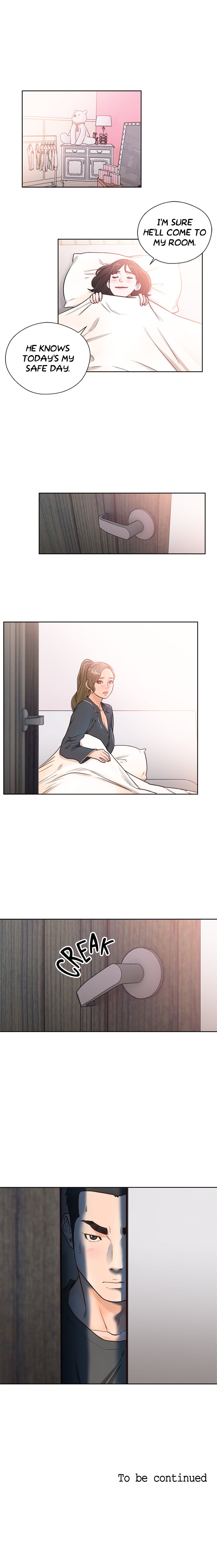 Lust Awakening Engsub Chapter 91 - Manhwa18.com