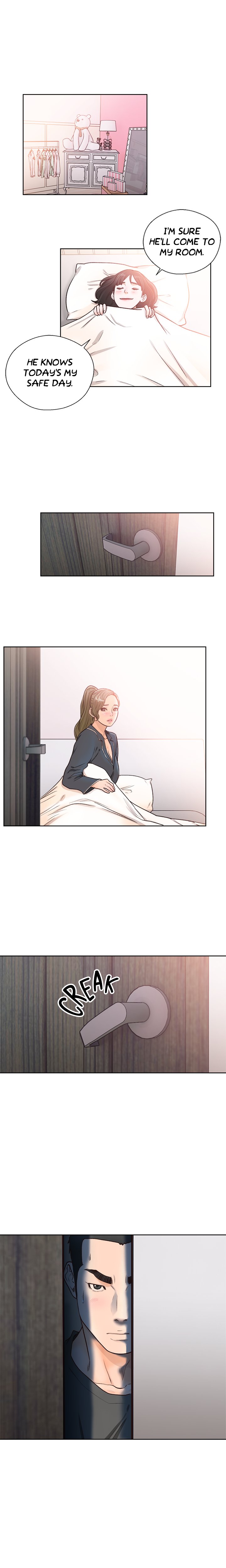 Lust Awakening Engsub Chapter 92 - Manhwa18.com