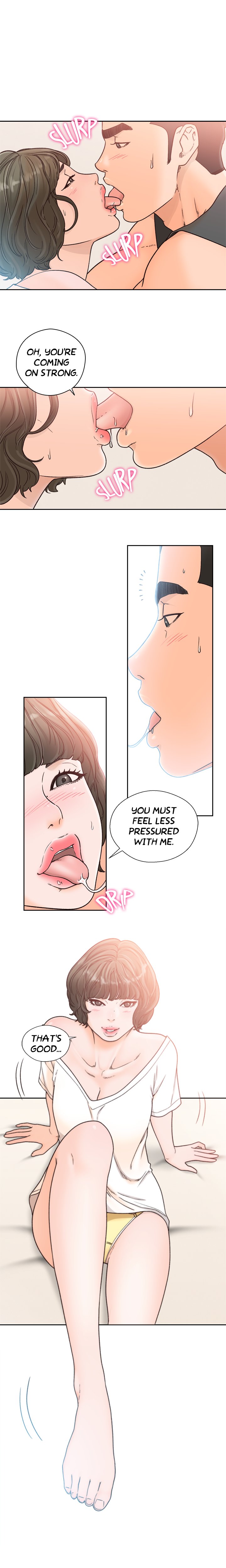 Lust Awakening Engsub Chapter 92 - Manhwa18.com