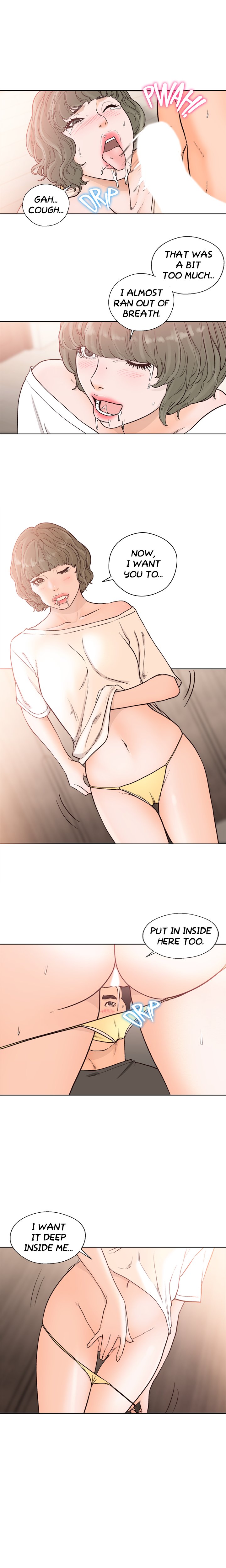 Lust Awakening Engsub Chapter 92 - Manhwa18.com