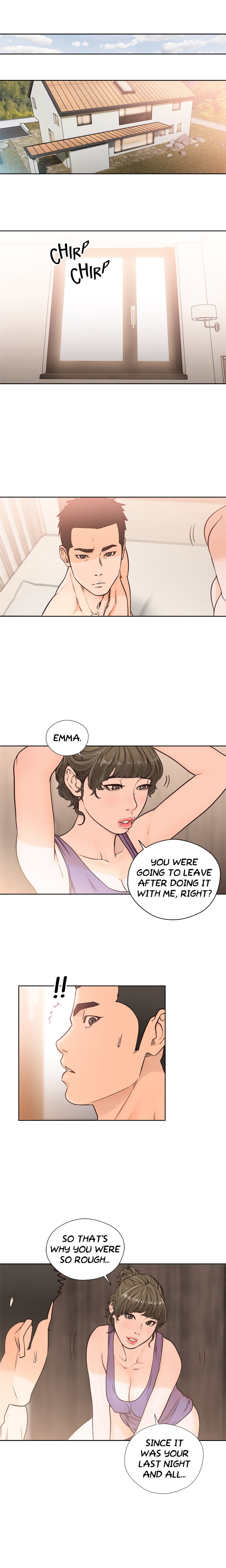 Lust Awakening Engsub Chapter 93 - Manhwa18.com