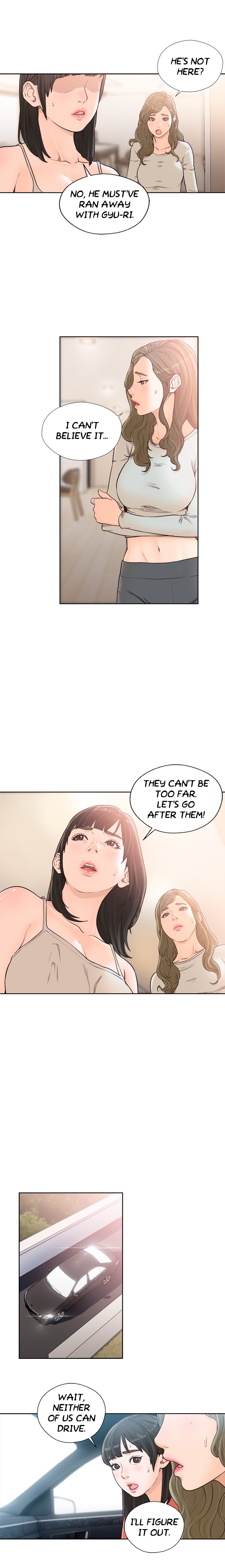 Lust Awakening Engsub Chapter 94 - Manhwa18.com