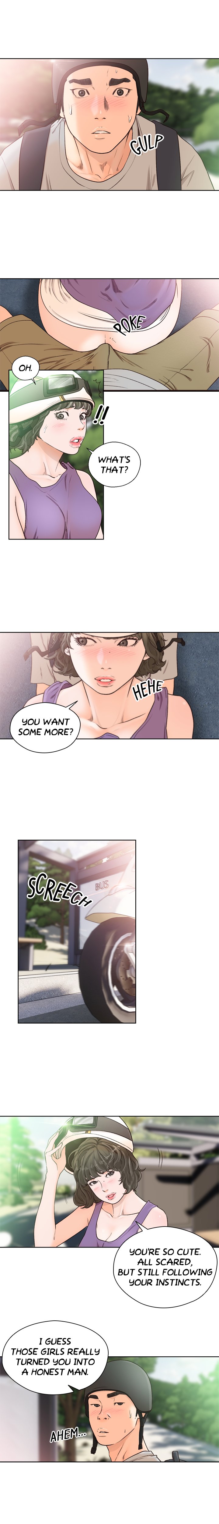 Lust Awakening Engsub Chapter 94 - Manhwa18.com