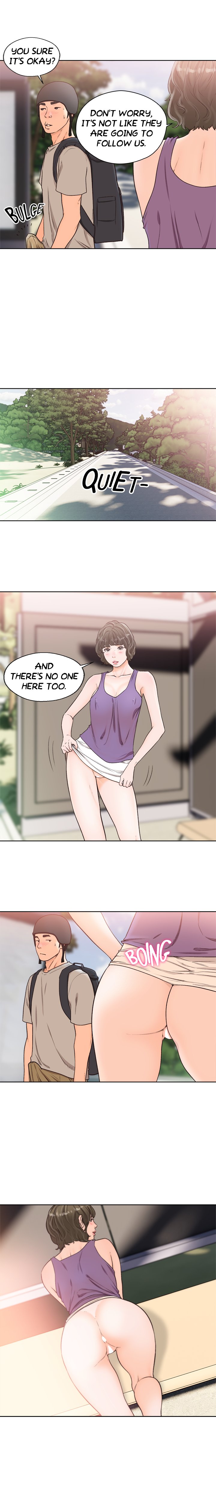 Lust Awakening Engsub Chapter 94 - Manhwa18.com