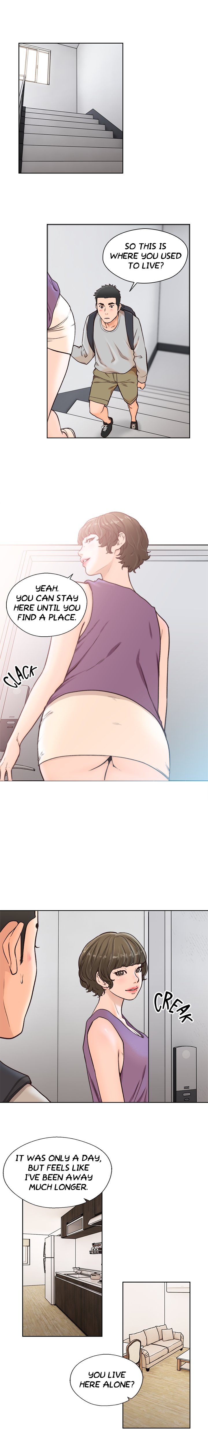 Lust Awakening Engsub Chapter 96 - Manhwa18.com