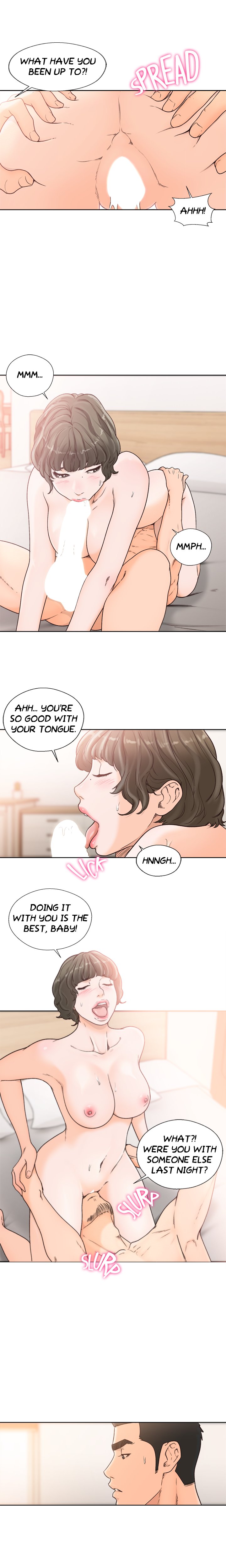 Lust Awakening Engsub Chapter 97 - Manhwa18.com