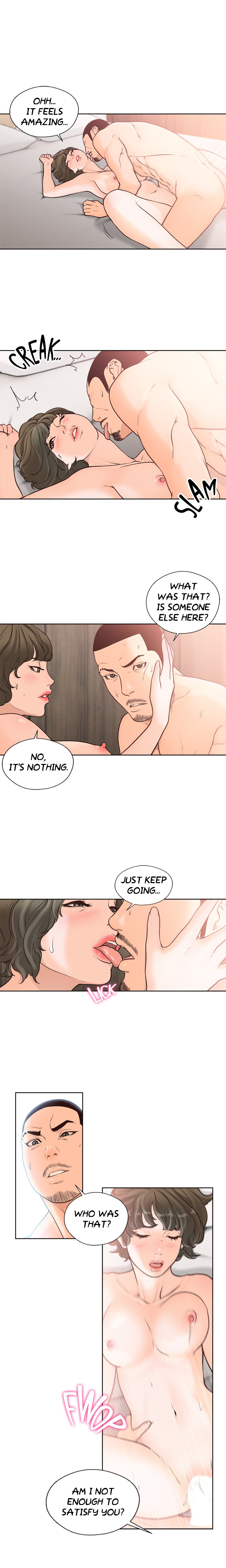 Lust Awakening Engsub Chapter 97 - Manhwa18.com