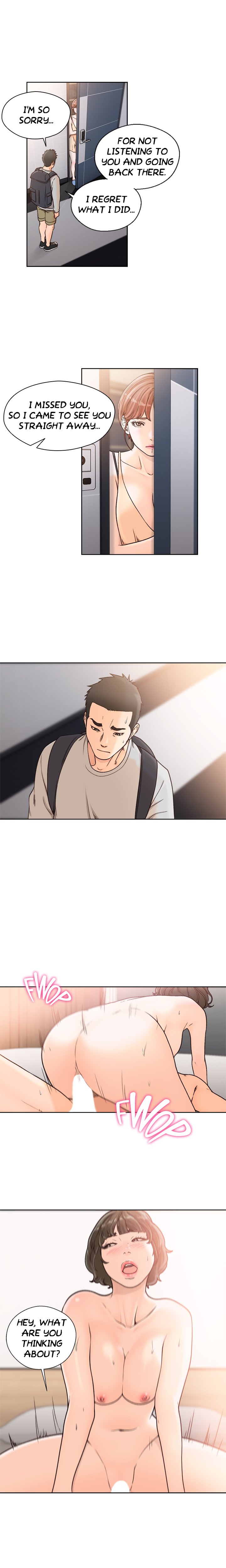 Lust Awakening Engsub Chapter 98 - Manhwa18.com