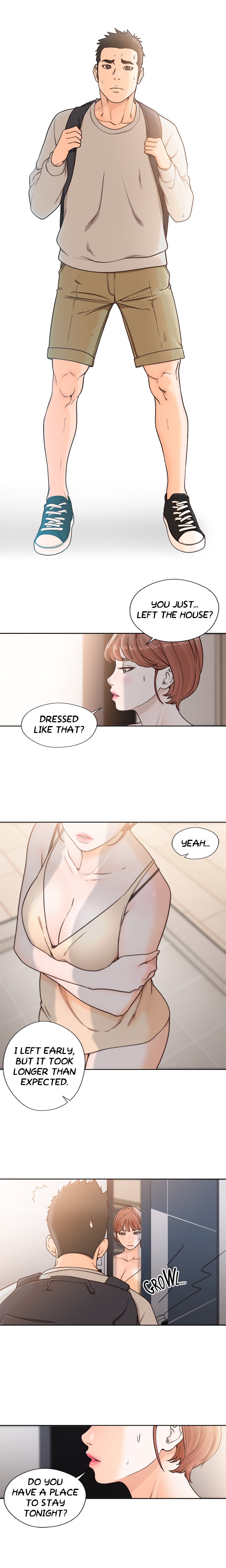 Lust Awakening Engsub Chapter 98 - Manhwa18.com