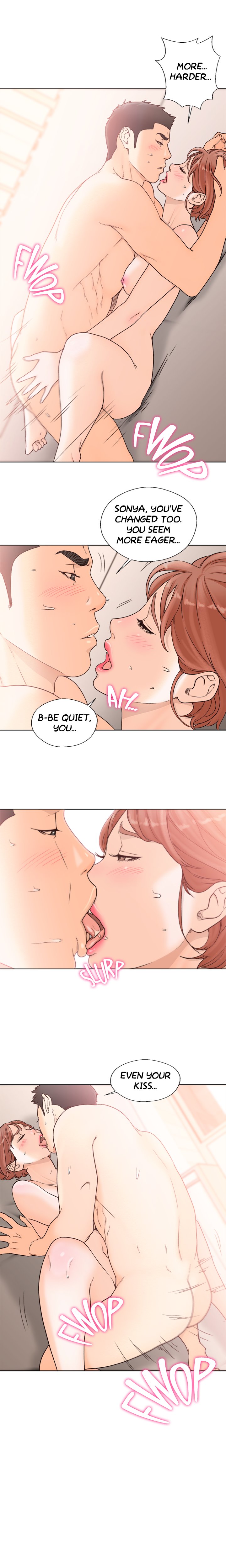 Lust Awakening Engsub Chapter 99 - Manhwa18.com