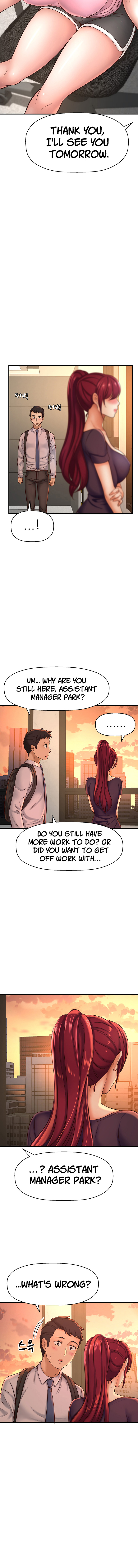 I want to know her manhwa Chapter 12 - Manhwa18.com